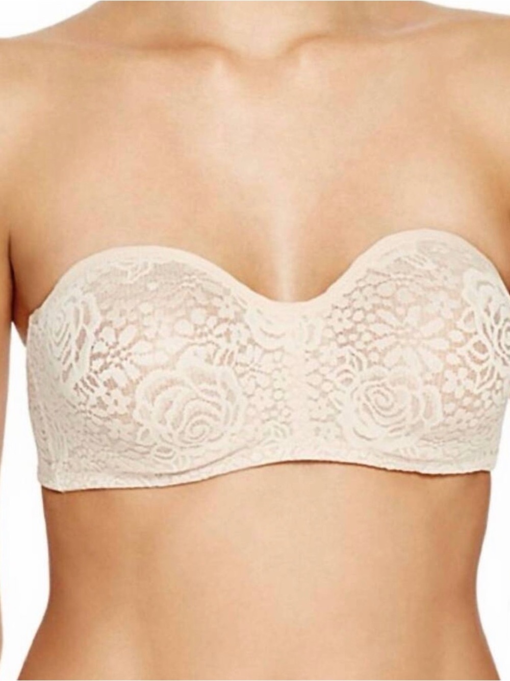 Wacoal Halo Strapless Bra